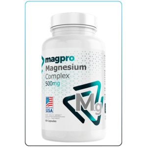Magnesio Complex 60 cápsulas